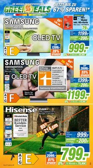 Fernseher im aktuellen expert Prospekt (Fulda) Fernseher im expert Prospekt "Top Angebote" mit 12 Seiten (Fulda)