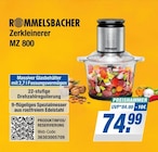 Zerkleinerer MZ 800 bei expert im Elmshorn Prospekt für 74,99 €