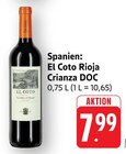 EDEKA Weinstadt Prospekt mit  im Angebot für 7,99 €