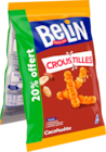 CROUSTILLES CACAHUÈTE BELIN - BELIN à 1,79 € dans le catalogue Auchan Hypermarché