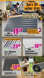 Aktueller Hornbach Prospekt mit PVC, "Wir sagen Danke.", Seite 28