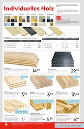 Sieb Angebot & Preis im aktuellen Hellweg Prospekt Sieb Angebot im aktuellen Hellweg Prospekt auf Seite 16