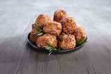 Netto Marken-Discount - Hackfleisch gemischt Angebot im Prospekt Hackfleisch gemischt bei Netto Marken-Discount im Prospekt "" für 0,89 €