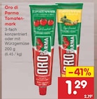 Tomatenmark bei Netto Marken-Discount im Mietingen Prospekt für 1,29 €