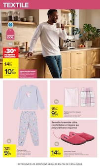 Promotion Doudoune dans le prospectus Carrefour, valable du 13/10/2026 au 26/10/2026 Promo Doudoune dans le catalogue Carrefour du moment à la page 51