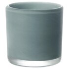 Teelichthalter hell graugrün von VINDSTILLA für 3,99 € bei IKEA im Angebot Teelichthalter hell graugrün von VINDSTILLA im aktuellen IKEA Prospekt