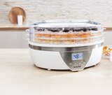 Déshydrateur alimentaire - SilverCrest - Lidl à Mantes-la-Jolie Déshydrateur alimentaire - SilverCrest en promo chez Lidl Mantes-la-Jolie à 24,99 €