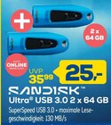 Ultra USB 3.0 im Angebot bei EURONICS in Dresden Ultra USB 3.0 Angebote von SanDisk bei EURONICS Dresden für 25,00 €