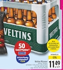 Pilsener Angebote von Veltins bei EDEKA Gütersloh für 11,49 €