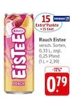 Aktuelles Eistee Peach Angebot bei EDEKA in Darmstadt ab 0,79 €
