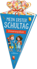 budni Tostedt - Mein erster Schultag Erinnerungsalbum Angebot im Prospekt Mein erster Schultag Erinnerungsalbum bei budni im Tostedt Prospekt für 6,99 €