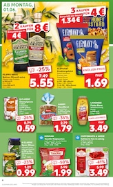 Eis im Kaufland Prospekt in Cuxhaven Aktueller Kaufland Prospekt mit Eis, "Hier bin ich richtig", Seite 4