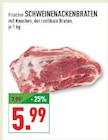 Aktuelles Frischer Schweinenackenbraten Angebot bei Marktkauf in Gelsenkirchen ab 5,99 €