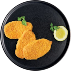 Mini escalopes de poulet panées - Lidl à Metz Mini escalopes de poulet panées en promo chez Lidl Metz à 4,23 €