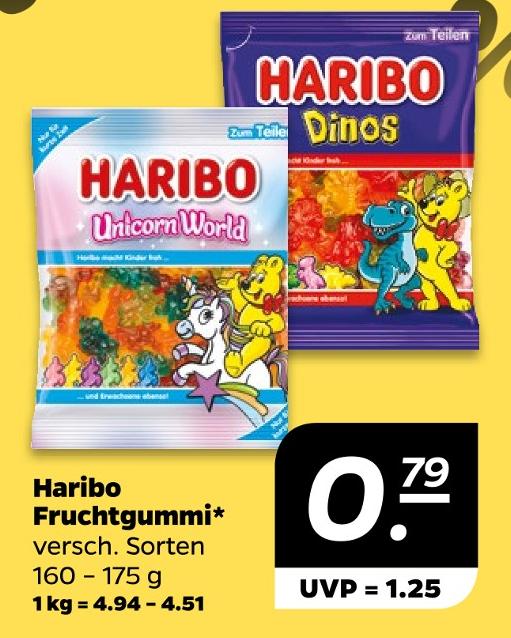 Fruchtgummi