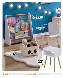 Prix et réduction Chambre Enfant dans le prospectus Gifi en cours Offre Chambre Enfant dans le catalogue Gifi du moment à la page 13