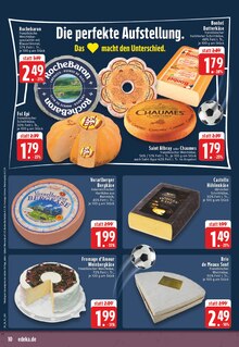 Käse im aktuellen E center Prospekt (Aachen) Käse im E center Prospekt "Aktuelle Angebote" mit 28 Seiten (Aachen)