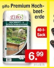 Premium Hochbeeterde Angebote von giRo bei Zimmermann Gifhorn für 6,99 €