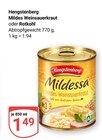 Aktuelles Mildes Weinsauerkraut Angebot bei GLOBUS in Trier ab 1,49 €