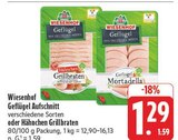 Hähnchen Grillbraten im Angebot bei E center in Fürth Hähnchen Grillbraten Angebote von Wiesenhof bei E center Fürth für 1,29 €