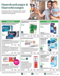 Lippenherpescreme Angebot & Preis im aktuellen DocMorris Prospekt Lippenherpescreme Angebot im aktuellen DocMorris Prospekt auf Seite 43