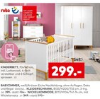 Kinderbett Angebote von roba bei porta Möbel Berlin für 299,00 €