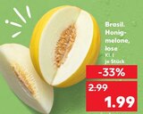 Brasil. Honigmelone, lose im aktuellen Kaufland Prospekt