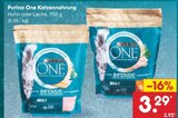 Aktuelles Katzennahrung Angebot bei Netto Marken-Discount in Trier ab 3,29 €