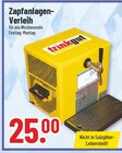 Zapfanlagen-Verleih bei Trinkgut im Walsrode Prospekt für 25,00 €