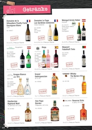 Bacardi Rum im Hamberger Prospekt Bacardi Rum im Hamberger Prospekt "SCHALEN- & KRUSTENTIERE" auf Seite 46