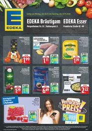 Aktueller EDEKA Prospekt EDEKA Prospekt mit 8 Seiten