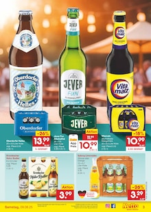 Krombacher im Netto Marken-Discount Prospekt "Aktuelle Angebote" mit 61 Seiten (Kleve)