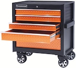Screwfix Saint-Quentin - Promo Servante d'atelier 5 tiroirs Promo Servante d'atelier 5 tiroirs à 220,99 € dans le catalogue Screwfix à Saint-Quentin