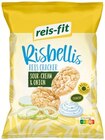 Risbellis Sour-Cream & Onion Angebote von reis-fit bei REWE Dortmund für 0,99 €
