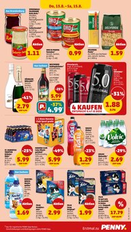 Volvic im aktuellen Penny Prospekt (Rostock) Volvic im Penny Prospekt "Wer gĂĽnstig will, muss Penny." mit 32 Seiten (Rostock)