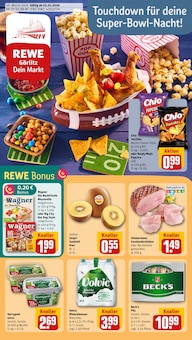 Bier im aktuellen REWE Prospekt (Görlitz) Bier im REWE Prospekt "Dein Markt" mit 32 Seiten (Görlitz)