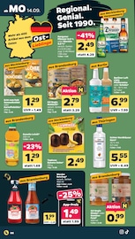 Aktueller Netto mit dem Scottie Prospekt mit Bier, "Günstig. Besser. Für Dich.", Seite 8