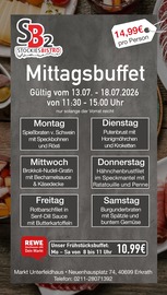 Braten im REWE Prospekt in Erkrath Aktueller REWE Prospekt mit Braten, "Dein Markt", Seite 25