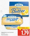 Feine Butter von Meggle im aktuellen E center Prospekt