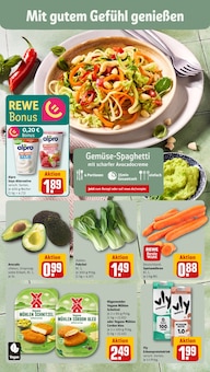 Gemüse im REWE Prospekt "Dein Markt" mit 22 Seiten (Bremen)