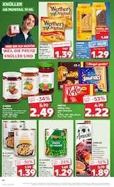 Aktueller Kaufland Supermarkt Prospekt in Ellrichsbronn und Umgebung, "KNÜLLER" mit 52 Seiten, 19.05.2025 - 21.05.2025