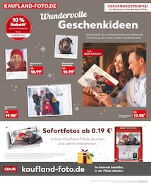 Fotobuch im Kaufland Prospekt "Aktuelle Angebote" auf Seite 28