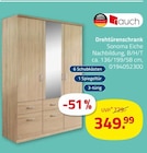 Drehtürenschrank von rauch im aktuellen ROLLER Prospekt für 349,99 €