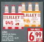 Berry von Lillet für 6,99 € bei EDEKA im Angebot Berry von Lillet im aktuellen EDEKA Prospekt