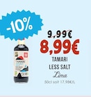 Tamari Less Salt - LIMA à 8,99 € dans le catalogue Naturalia