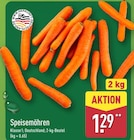 Speisemöhren im aktuellen ALDI Nord Prospekt