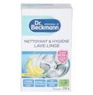 Nettoyant & hygiène lave-linge - DR BECKMANN - Stokomani à Lorient Nettoyant & hygiène lave-linge - DR BECKMANN en promo chez Stokomani Lorient à 1,99 €