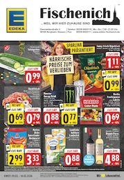 EDEKA Prospekt für Frechen mit 26 Seiten