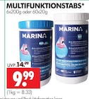 Wreesmann - MULTIFUNKTIONSTABS Angebot im Prospekt MULTIFUNKTIONSTABS bei Wreesmann im Prospekt "" für 9,99 €