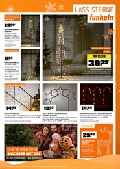 Ähnliche Angebote wie Gartenzwerg im Prospekt "DEIN WEIHNACHTEN MACHBAR MIT OBI." auf Seite 3 von OBI in Weiden